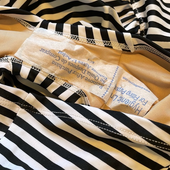 NWT Jessica Rey swimsuit size 1X - Picture 8 of 8